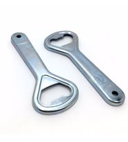 Şişe Açacağı 2 ADET Birden Metal Meşrubat Açacağı Soda Kapak Açacağı