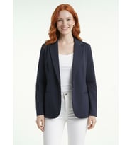 Kadın Regular Fit Lacivert Blazer Ceket