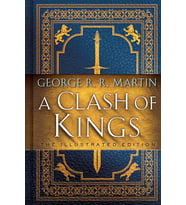 A Clash Of Kings: The Illustrated Edition: A Song Of Ice And Fire: Book Two: 2 (Krem)