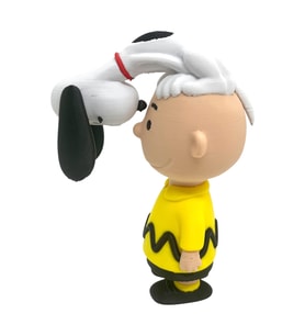 Snoopy ve Charlie Brown Figür