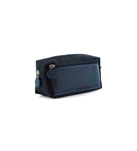 Fenerbahçe Orijinal Lisanslı Kalemlik Lacivert Tek Gözlü Kalem Kutusu