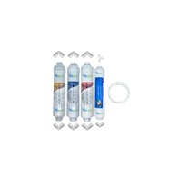 PWS Kapalı Kasa Su Arıtma Cihazlarına uygun Eco 4lü Mineralli tatlandırıcı set