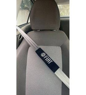 FIAT Baskılı Emniyet Kemer Pedi