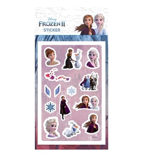 Keskin Color Frozen Iı Puffy Sticker Orta Boy