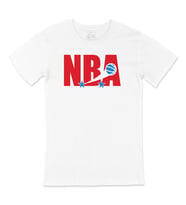 NBA Logolu  Tişört