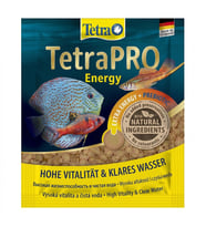 Tetra Pro Energy Crisps Süs Balığı Yemi 12GR - Yüksek Enerji ve Kondisyon Artırıcı Cips