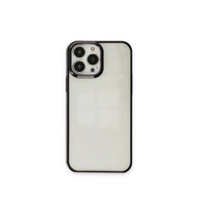 Çınarcık Dev iPhone 14 Pro Max Kılıf Element Silikon - Lila