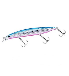 Daiwa ShoreLine Shiner (Z) Vertice (R) Laser Impact 125F 12,5cm 20,5gr Maket Yem Bluepin Iwashi