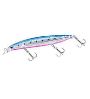 Daiwa ShoreLine Shiner (Z) Vertice (R) Laser Impact 125F 12,5cm 20,5gr Maket Yem Bluepin Iwashi