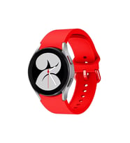Northcity Samsung Galaxy Watch 4 Klasik Kordon - Kırmızı