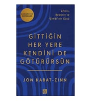 Gittiğin Her Yere Kendini De Götürürsün