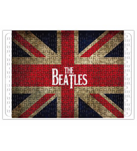 The Beatles Puzzle 240 Parça Yapboz