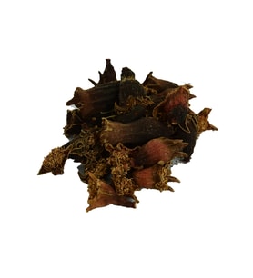 Doğan Nar Çiçeği Doğal 1000 Gr Paket (Kahverengi)