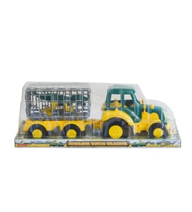 CLK-393 DİNAZORLU TRAKTÖR VAKUMLU