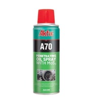 AKFİX A70 PAS SÖKÜCÜ SPREY 200 ML