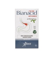 Neo Bianacid Mide Yanmasını Engelleme Sade Yetişkin 45 Kapsül Vitaminler & Minareller