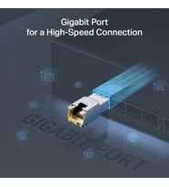 TL-SM331T, 1000BASE-T RJ45 SFP Module