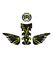 Bajaj Pulsar 2014 - 2024 Uyumlu Tank Pad Set 007