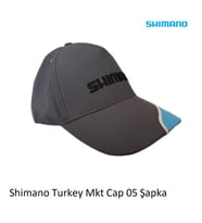 Shimano Turkey Mkt Cap 05 (Çok Renkli)