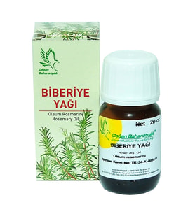 Doğan Biberiye Yağı 20cc