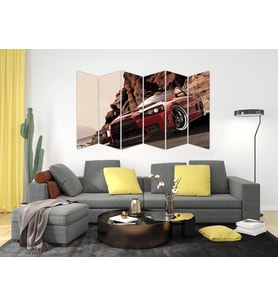 OTOMOBİL ARABA MDF TABLO-1156 MODEL-B