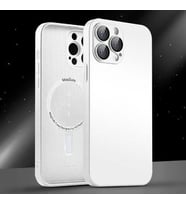 İphone 15 Pro Magsafe Uyumlu Ag Glass Premium Telefon Kılıfı