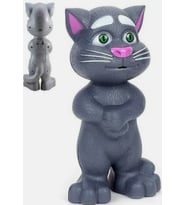 Tom cat konuşan kedi