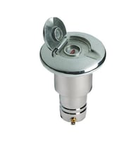 DOLUM KAPAĞI 38-50 MM SU KİLİTLİ