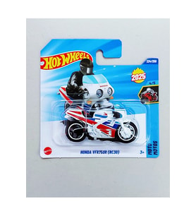 Hot Wheels Honda Vfr750R (Rc30) Motosiklet Model