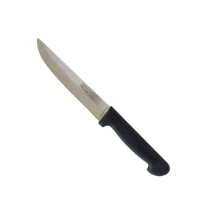 Paslanmaz Bursa Mutfak, Ekmek Bıçağı 14 Cm, Plastik Sap