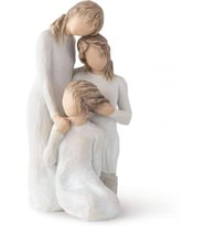  Willow Tree Our Healing Touch - İyileştirici Dokunuşumuz Biblo