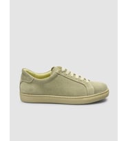 MonaMae Süet Yeşil Kadın Sneaker