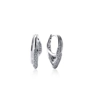 138 EARRING (Gümüş)