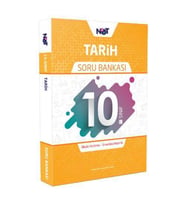 10.SINIF TARİH SORU BANKASI - BİNOT YAYINLARI
