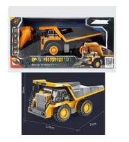 SH40378 1:18 9 KNL ALAŞIM UZA.KUM. DÖKME KAMYON