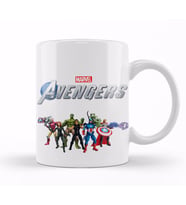 Marvel Avengers  Kupa  Bardak  Porselen