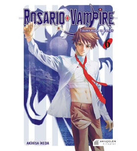 Rosario + Vampire - Tılsımlı Kolye ve Vampir 6