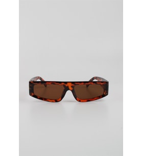 By Marine Leopar UV400 Filtre Kadın Güneş Gözlüğü G24FT5376R04
