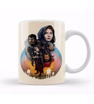 Star Wars Rogue One Kupa Bardak Porselen