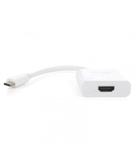 Dark DK-AC-U31XHD USB 3.1 Type-C' den 4K UHD HDMI Dönüştürücü Adaptör (4K 30Hz)