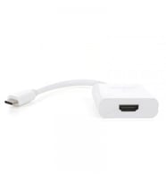 Dark DK-AC-U31XHD USB 3.1 Type-C' den 4K UHD HDMI Dönüştürücü Adaptör (4K 30Hz)
