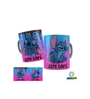 Stitch Kupa Bardak Tek Adet K0414