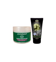 Proctohemo 100 ml Hemoroid Basur Kremi + İbn-i Sina Çörek Otu Kremi 50 ml Kas Eklem ve Fıtık Ağrılarına Rahatlatıcı Masaj Kremi