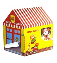 Mulvxurg  Urg02  Burger Oyun Çadırı (Mulvix)