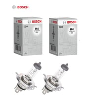 Bosch H4 12v 60/55w Far Ampülü 2 Adet