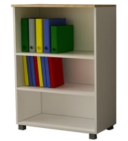 Raflı Ofis Dolabı