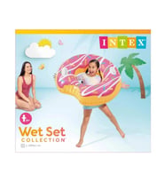Tutunmalı Deniz Simidi - Donut Simit 107cm - 56254 - 1 ADET
