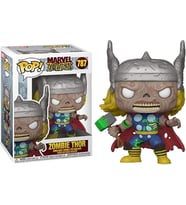 Funko Pop Figür Marvel: Marvel Zombies- Thor (Krem)