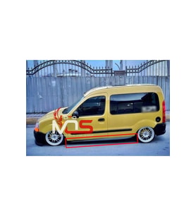 RENAULT KANGOO MARŞPİYEL TAKIM FİBERGLASS BOYASIZ