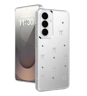 Newface Samsung Galaxy S26 Plus Fiyonk Desenli Kapak - Desen 5